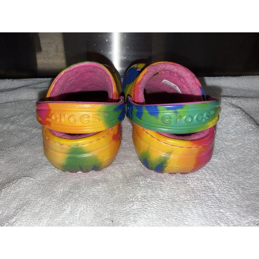 CROCS classic lined